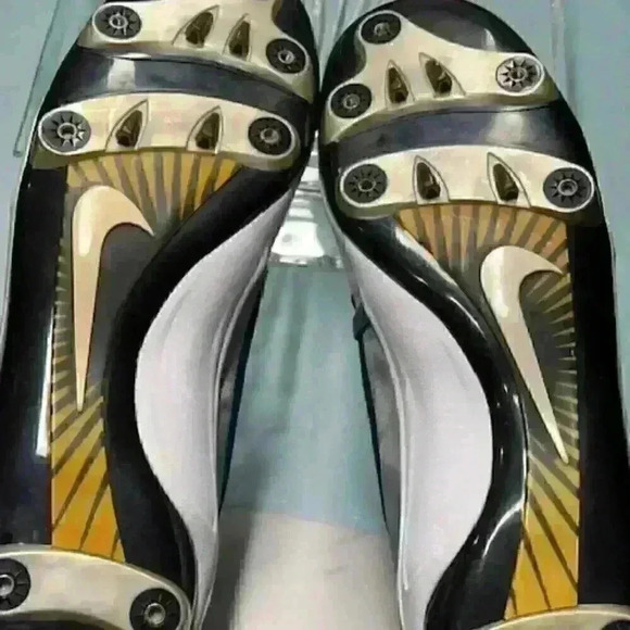 NWT!  Men's Nike Zoom Air Alpha Project Cleats/Sport Shoe size 13.5 - Picture 11 of 11